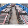 Mn18cr2 Steel Casting Ball Mill Liners For Cement Mill Df049